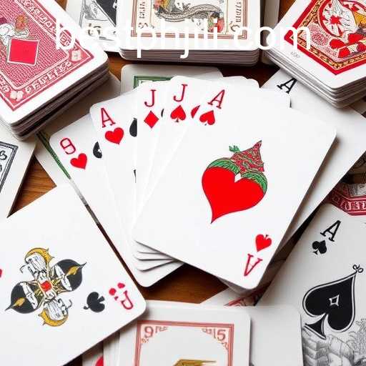 Exploring the World of Card Games: Bestph Guide